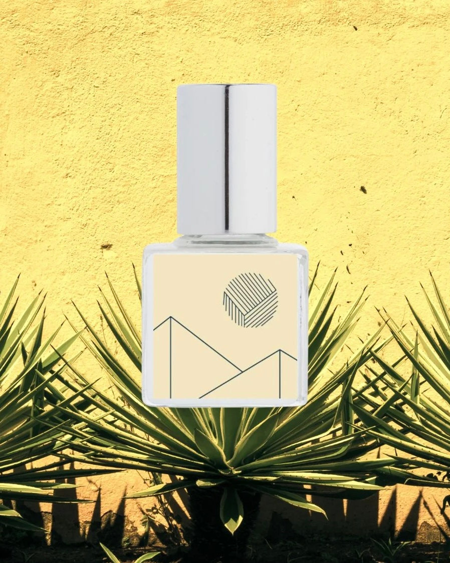 Blanca Mezcal Perfume Oil