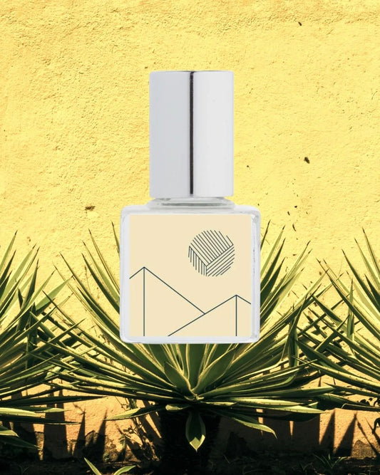 Blanca Mezcal Perfume Oil