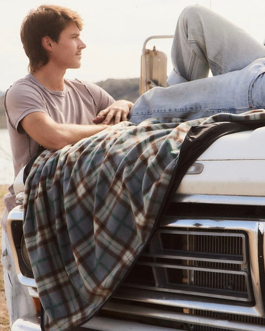 Jensen Camp Blanket