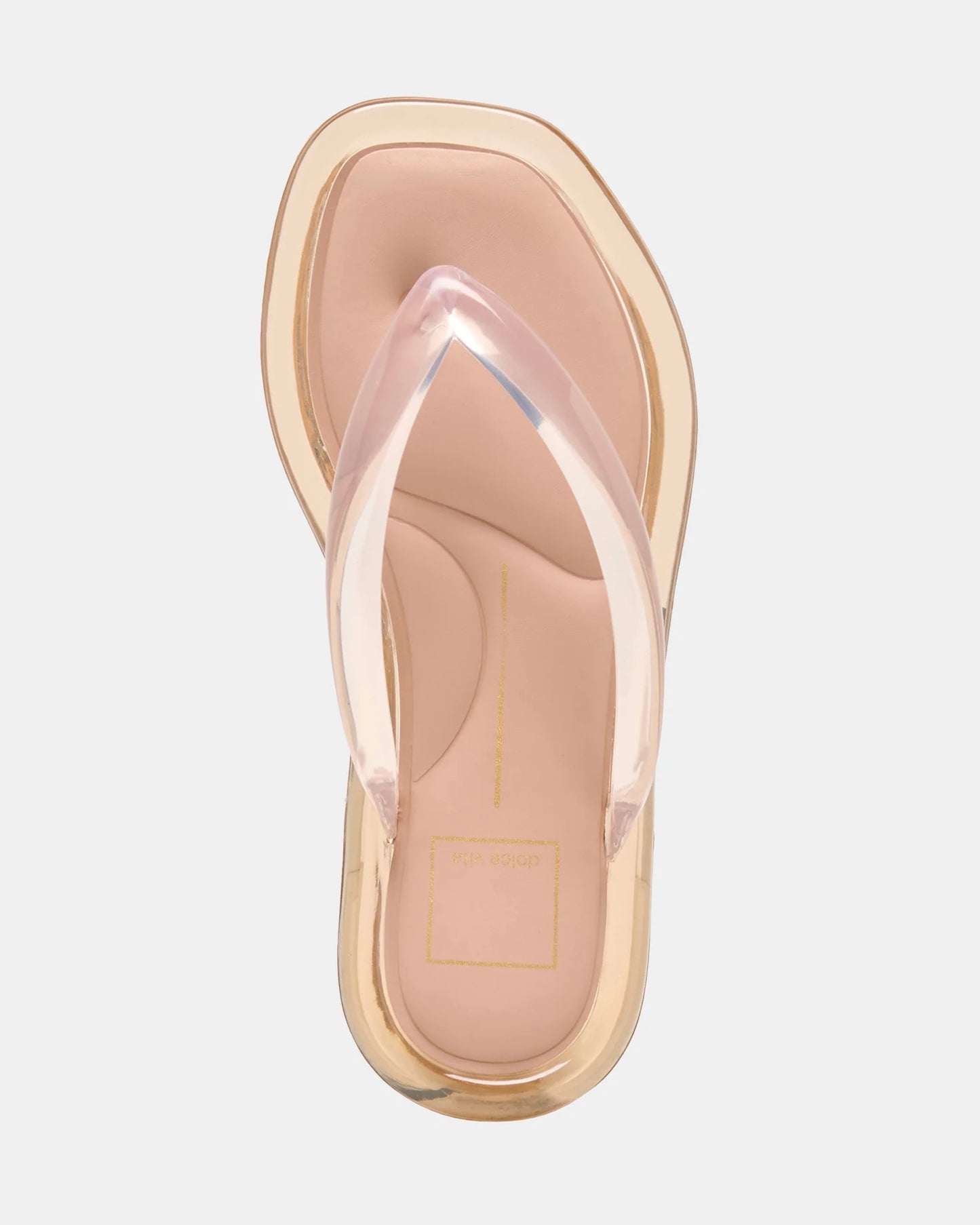 Mocha Jozey Sandal