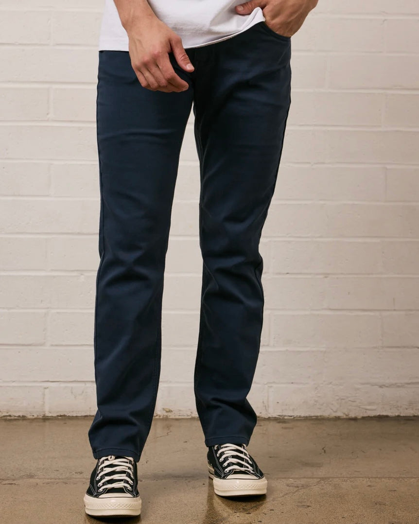 Midnight Indigo Now Denim Pant