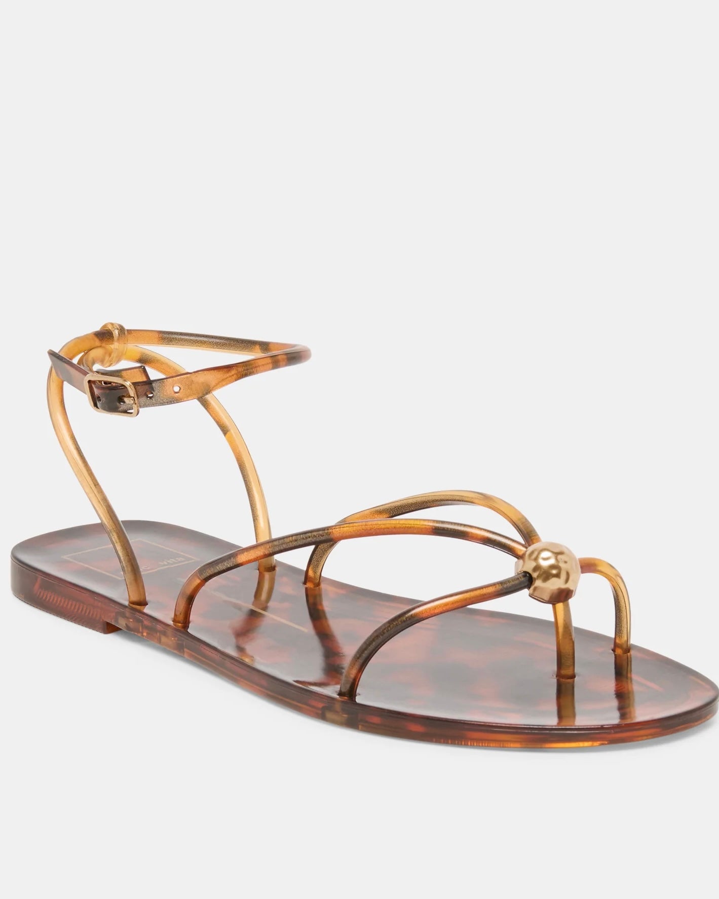 Tortoise Kenley Jelly Sandal