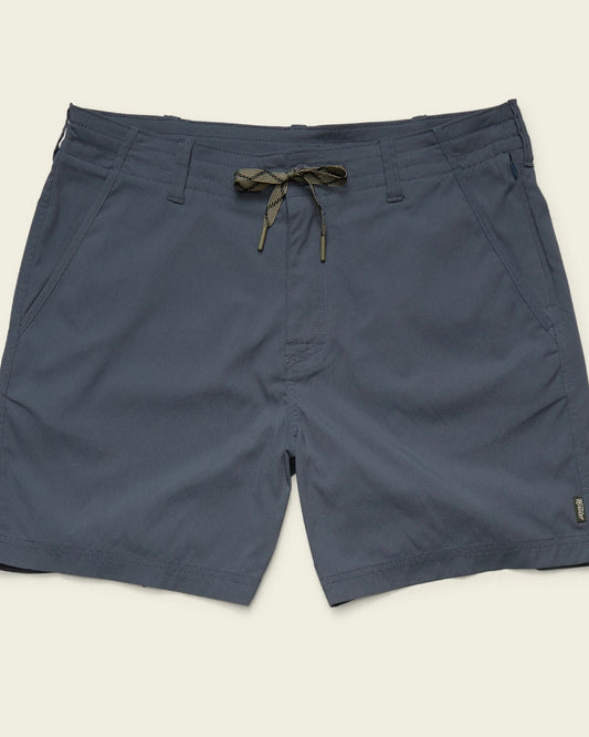 Dark Slate 8” Horizon Tech Shorts