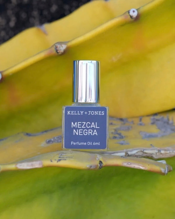 Mezcal Negra Perfume Oil 6.0 mL
