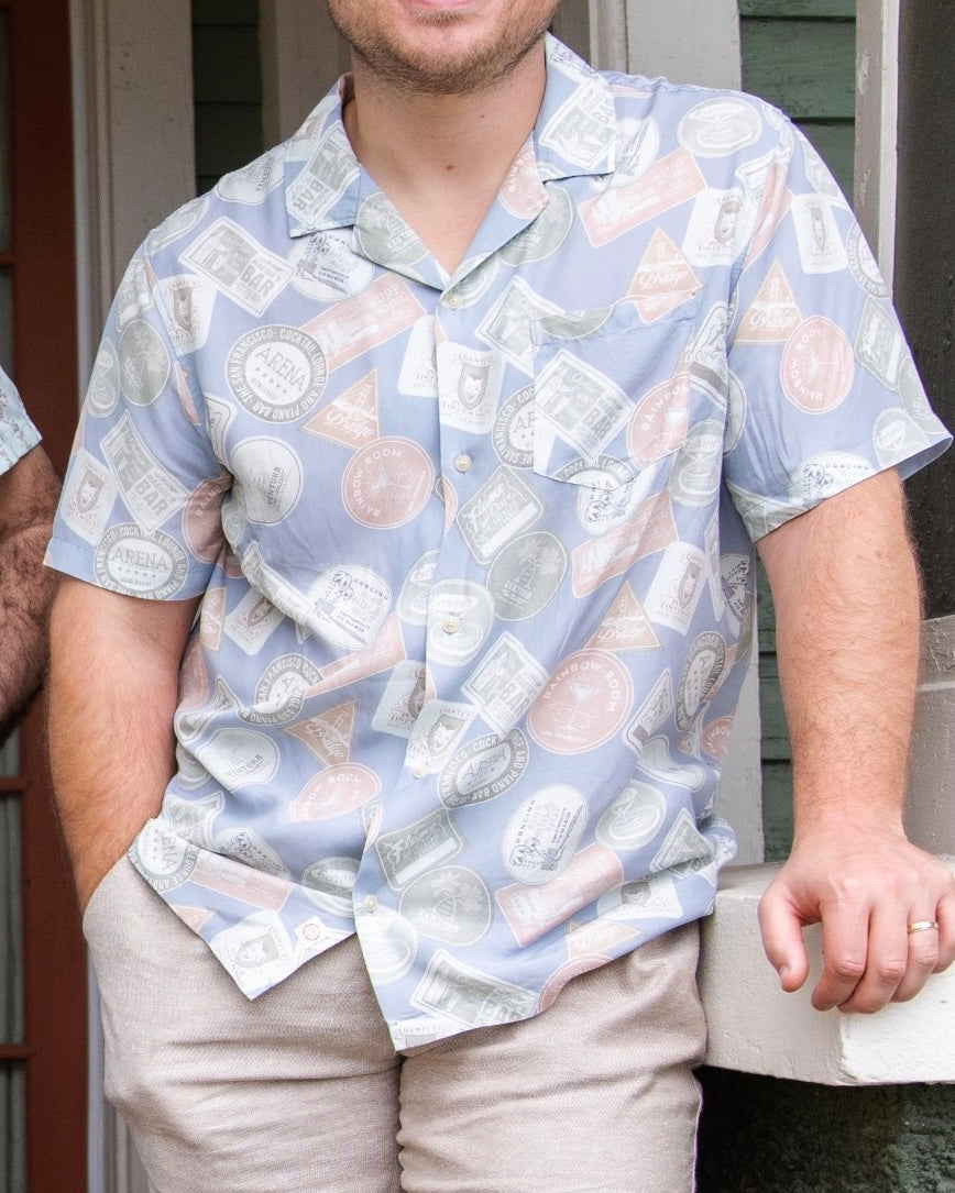 Sam Resort Shirt