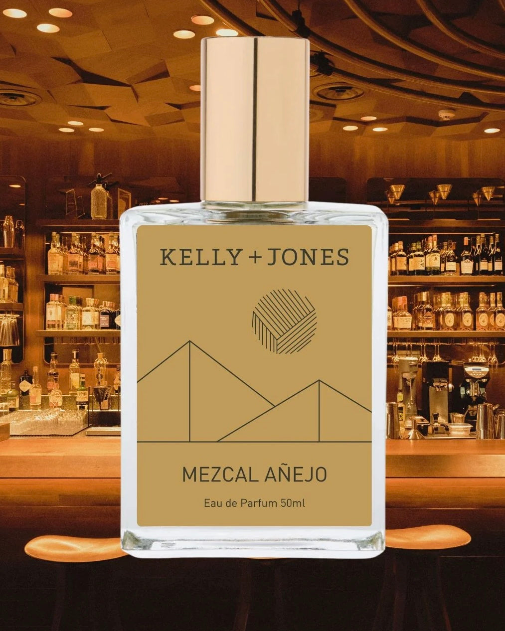 Mezcal Añejo Perfume