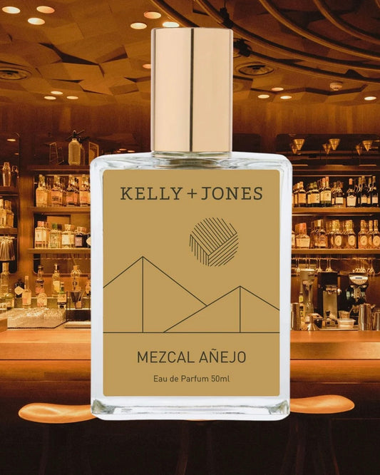 Mezcal Añejo Perfume