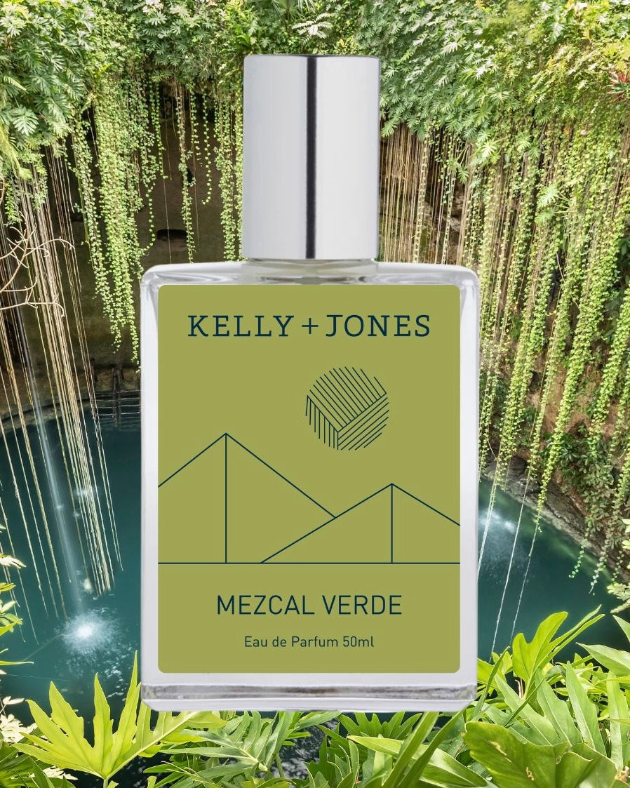 Mezcal Verde Perfume