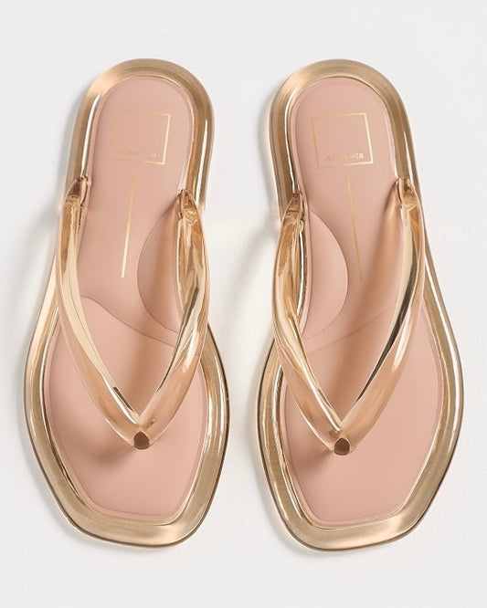 Mocha Jozey Sandal
