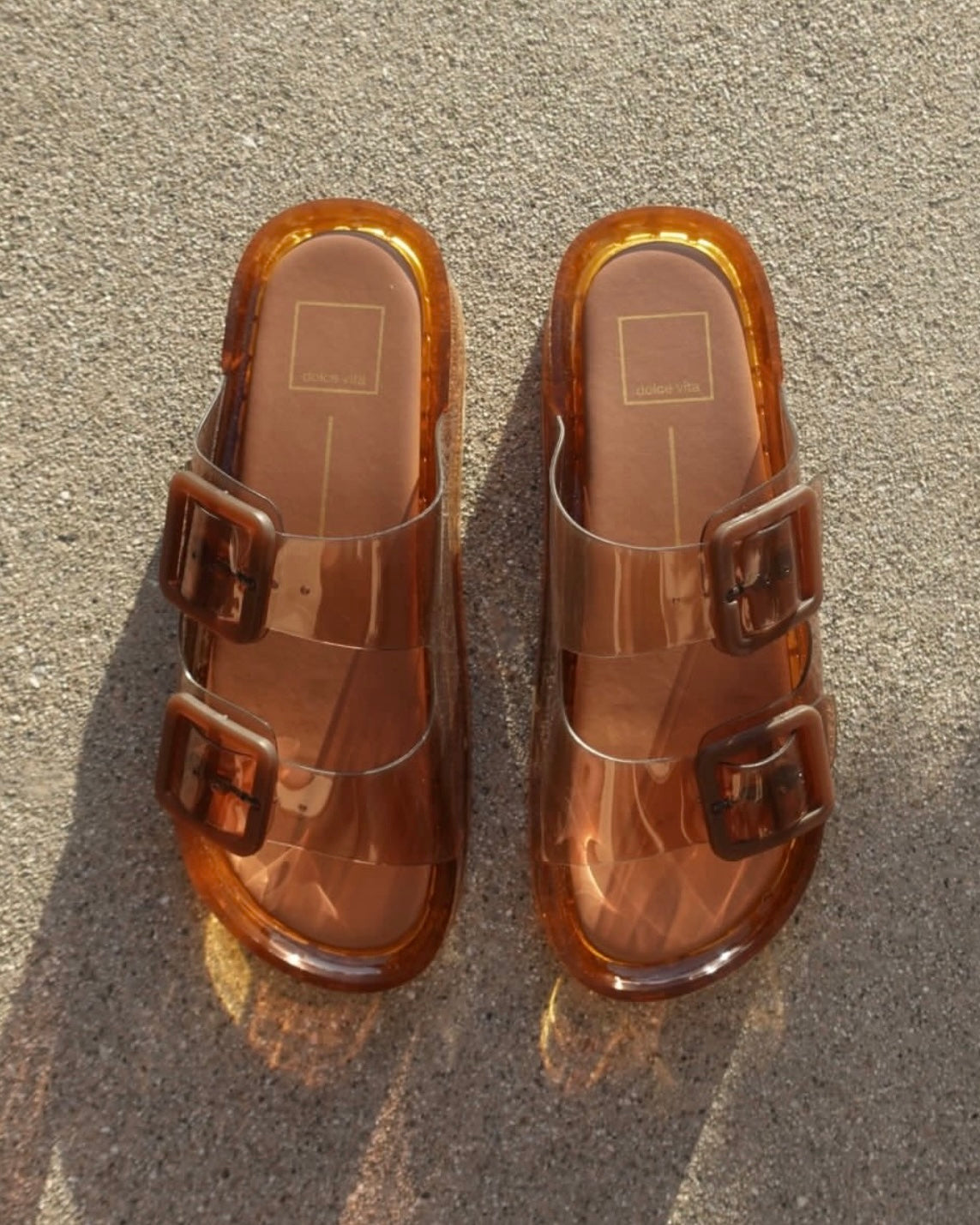 Whiskey Julio Sandal