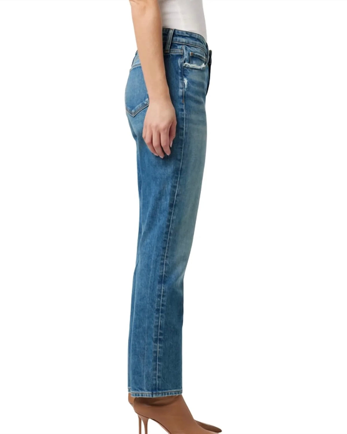 Evoke Lara Ankle Jean