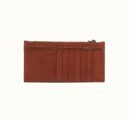 Kindling Brown Carte Case