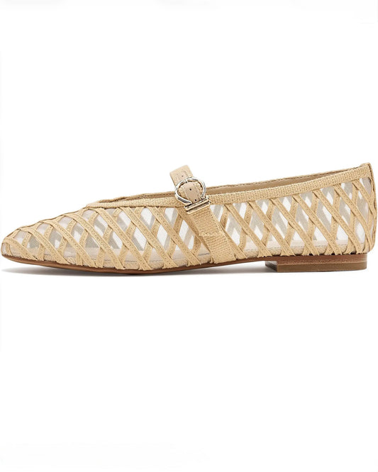 Light Natural Bodey Ballet Flat