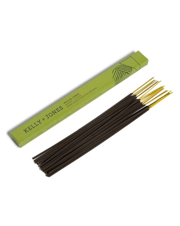 Mezcal Verde Incense