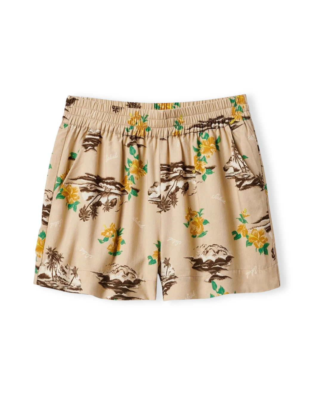 Safari Paradise Short