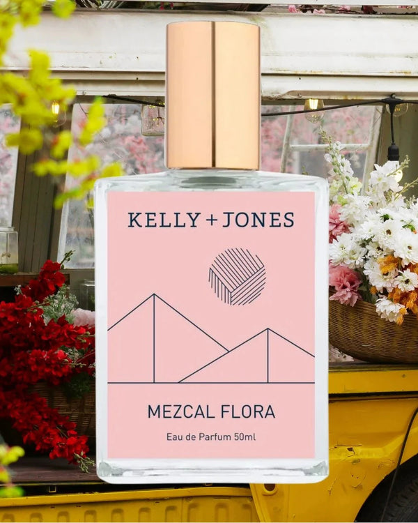 Flora Mezcal Gold Perfume Spray