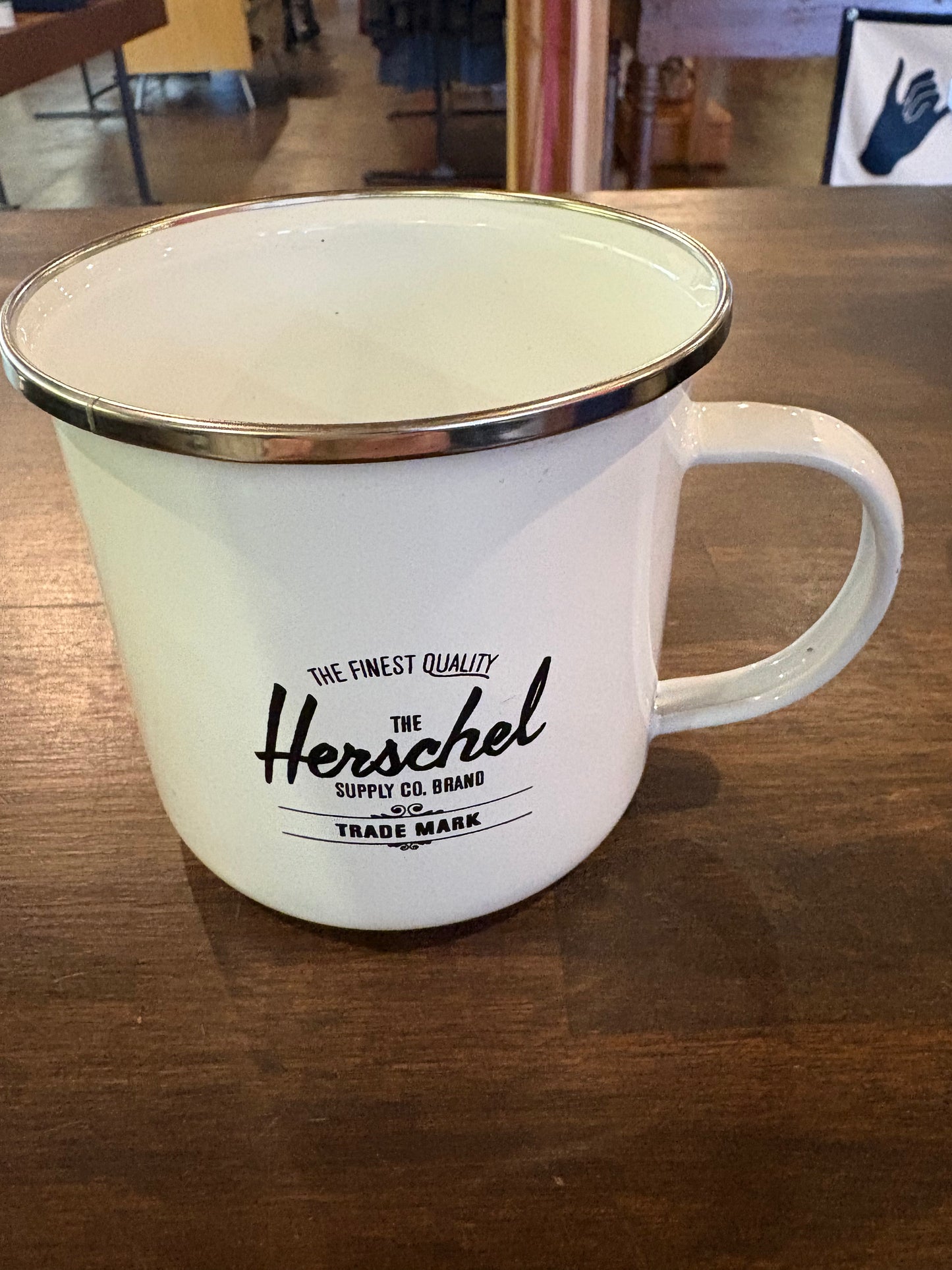 Camp Mug