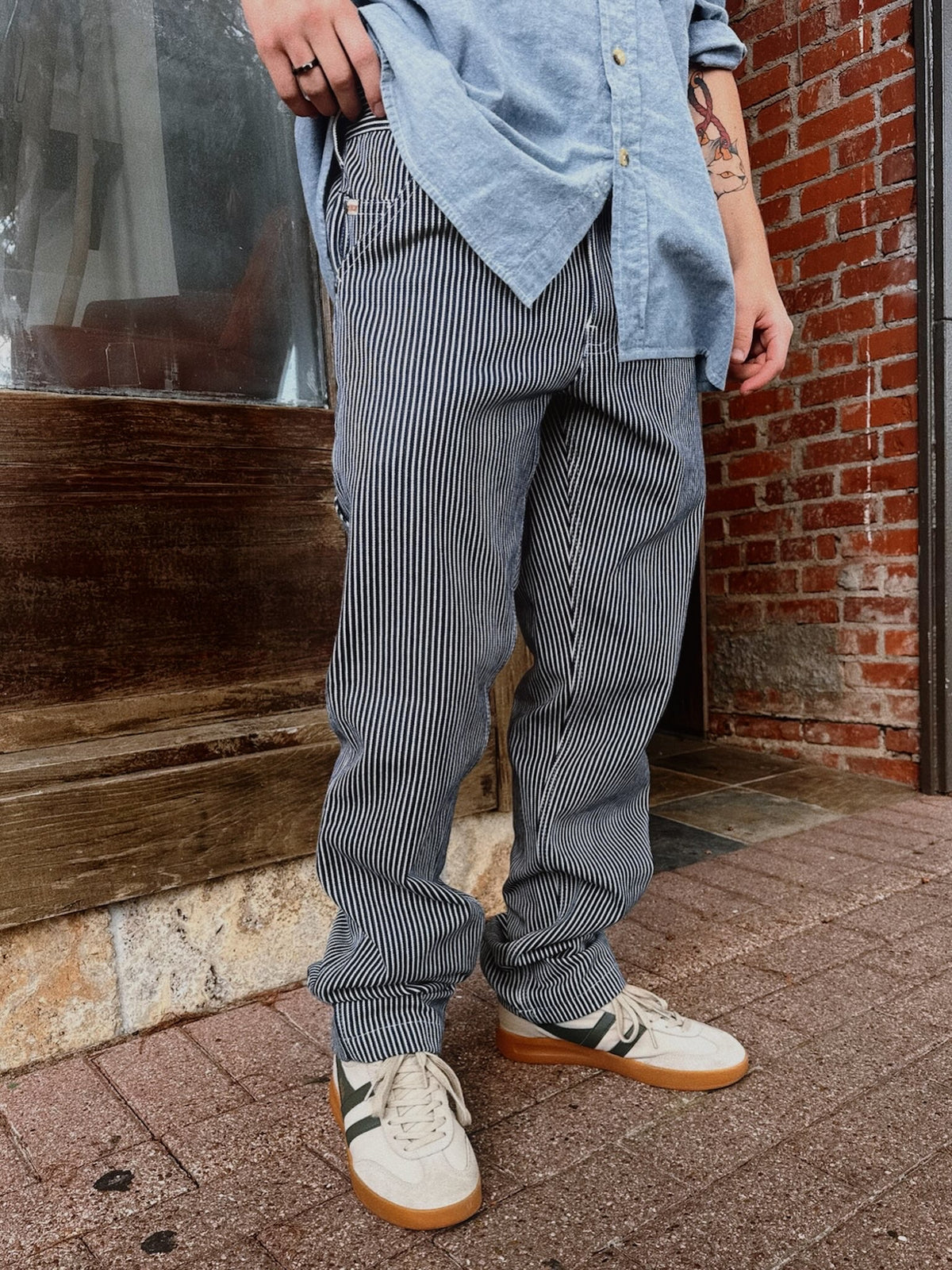Hickory Journeyman Pant