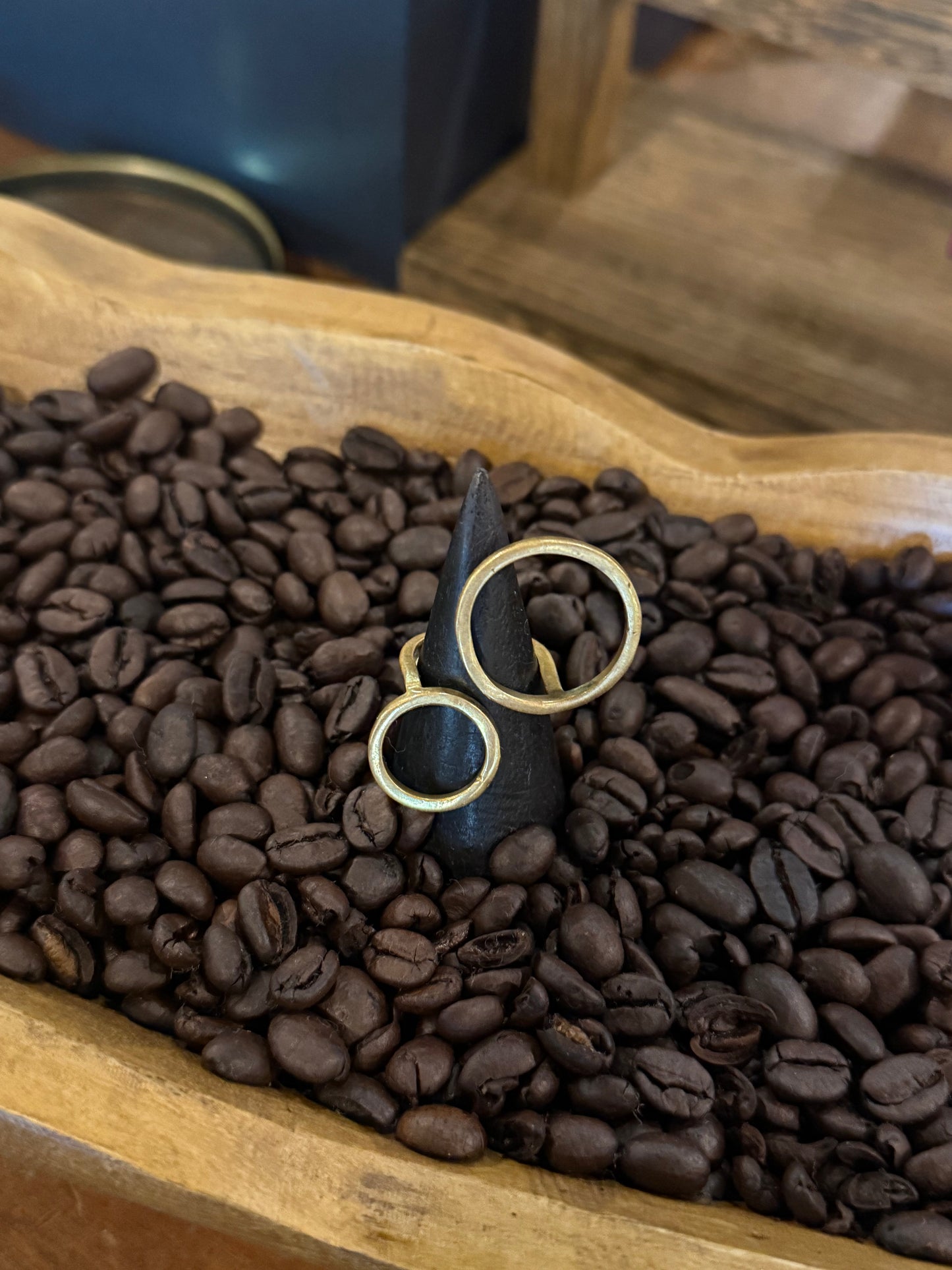 The Heirloom Rings