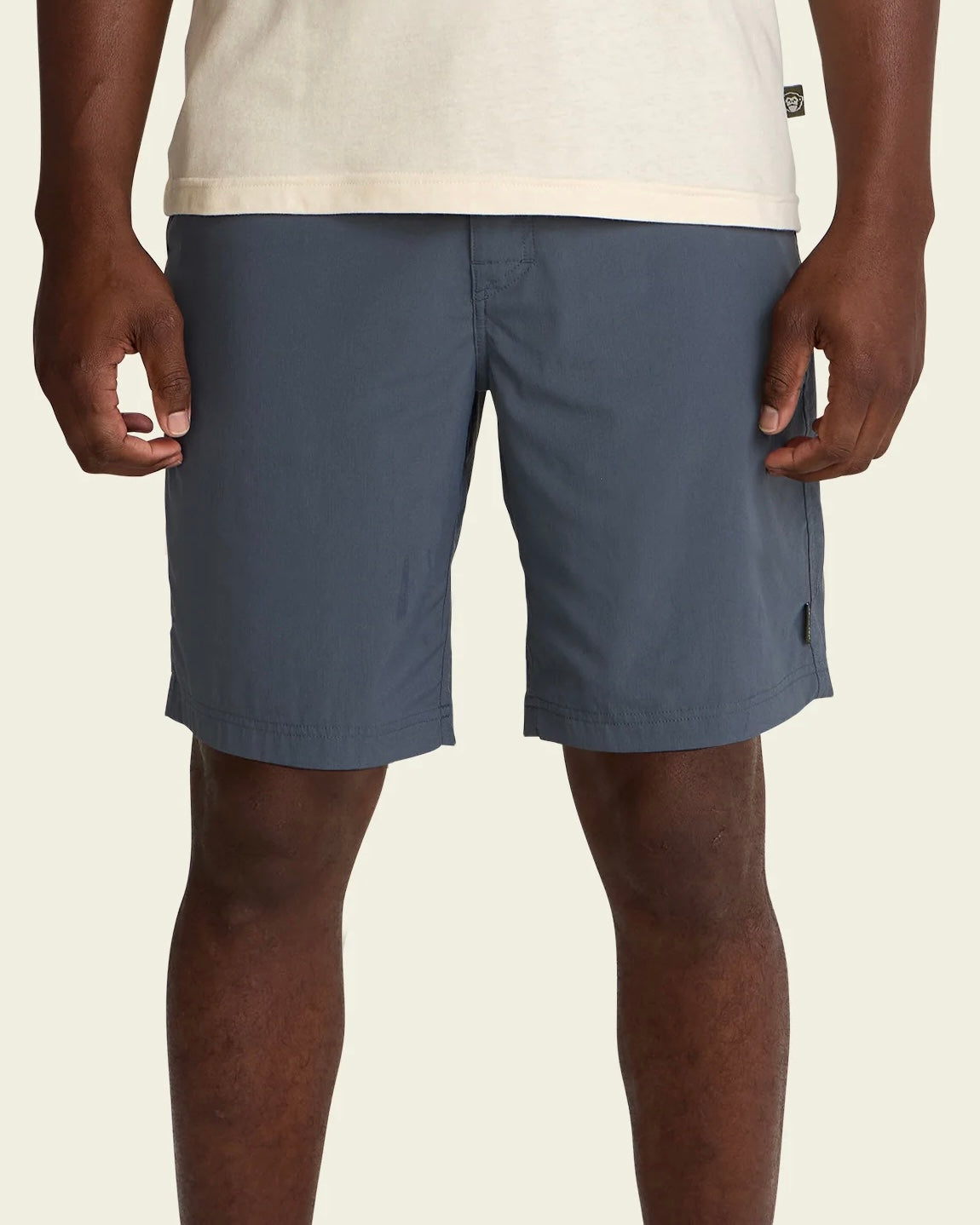 Dark Slate 8” Horizon Tech Shorts