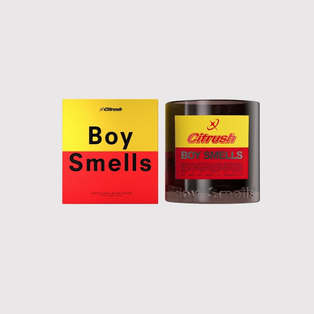 Limited Edition Citrush 8.5oz Candle