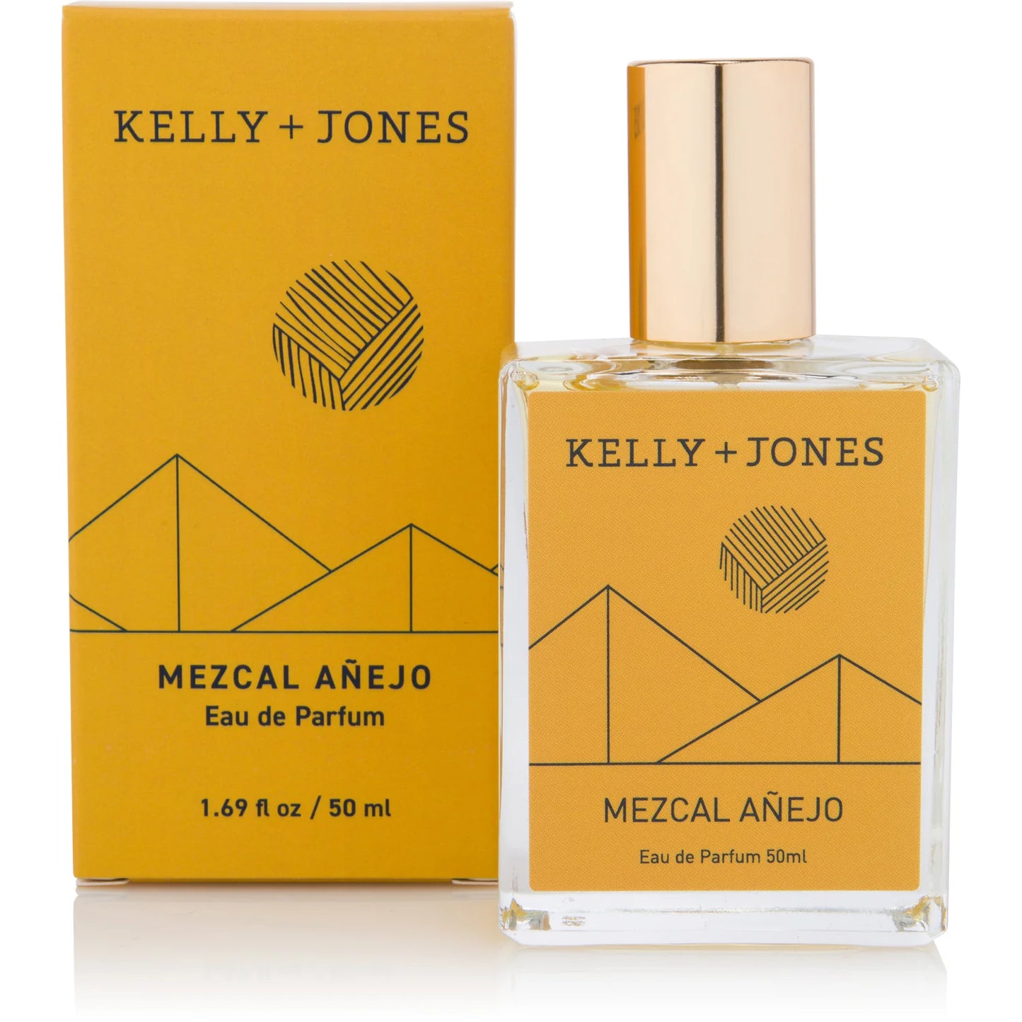 Mezcal Añejo Perfume