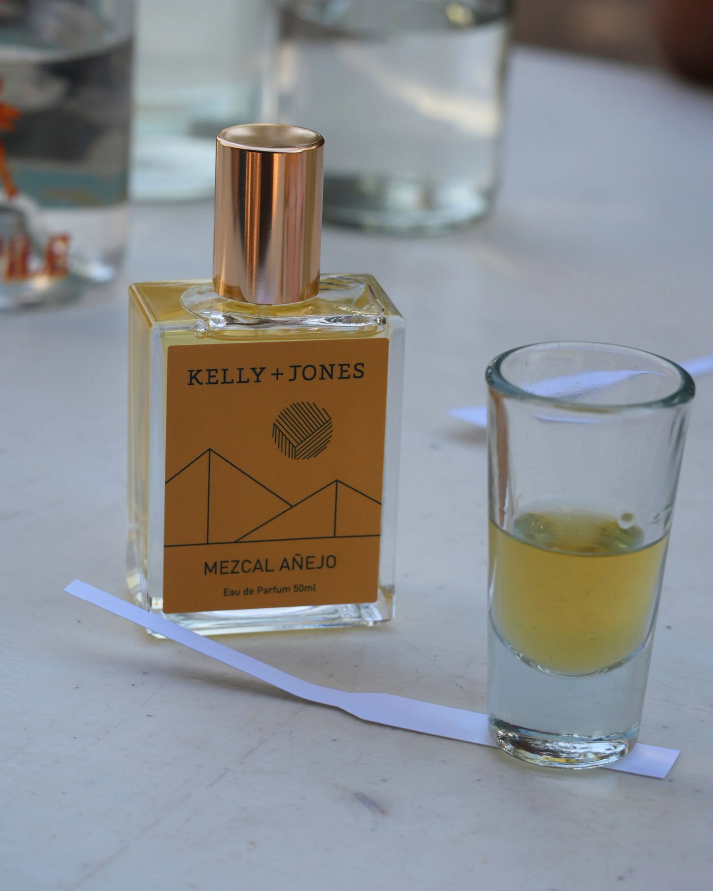 Mezcal Añejo Perfume
