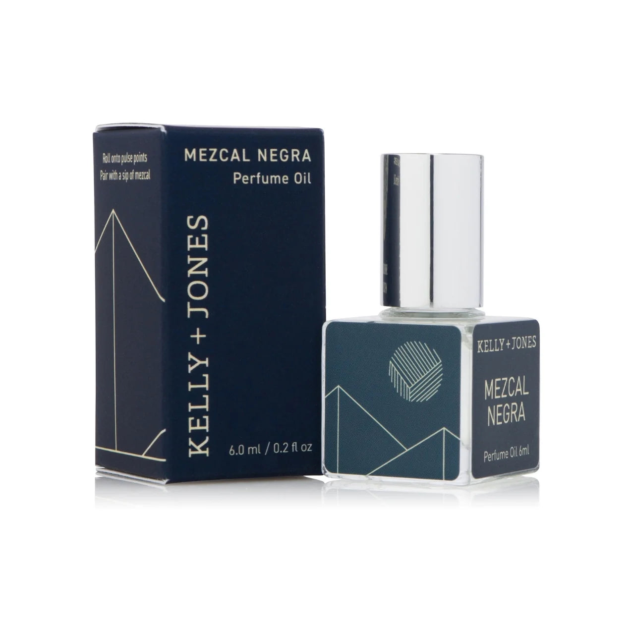 Mezcal Negra Perfume Oil 6.0 mL