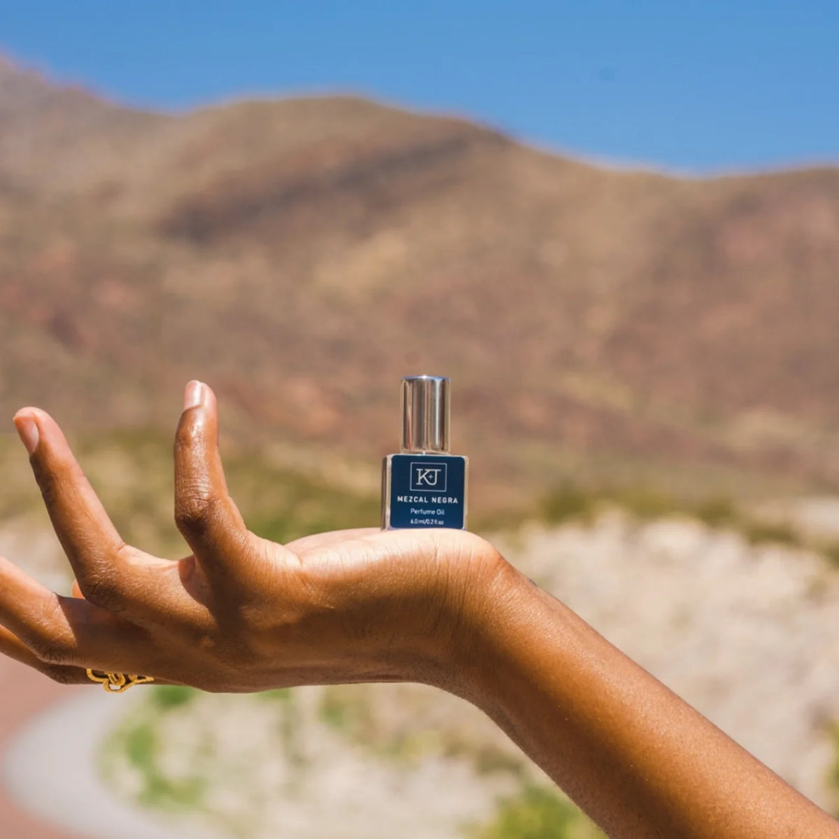 Mezcal Negra Perfume Oil 6.0 mL