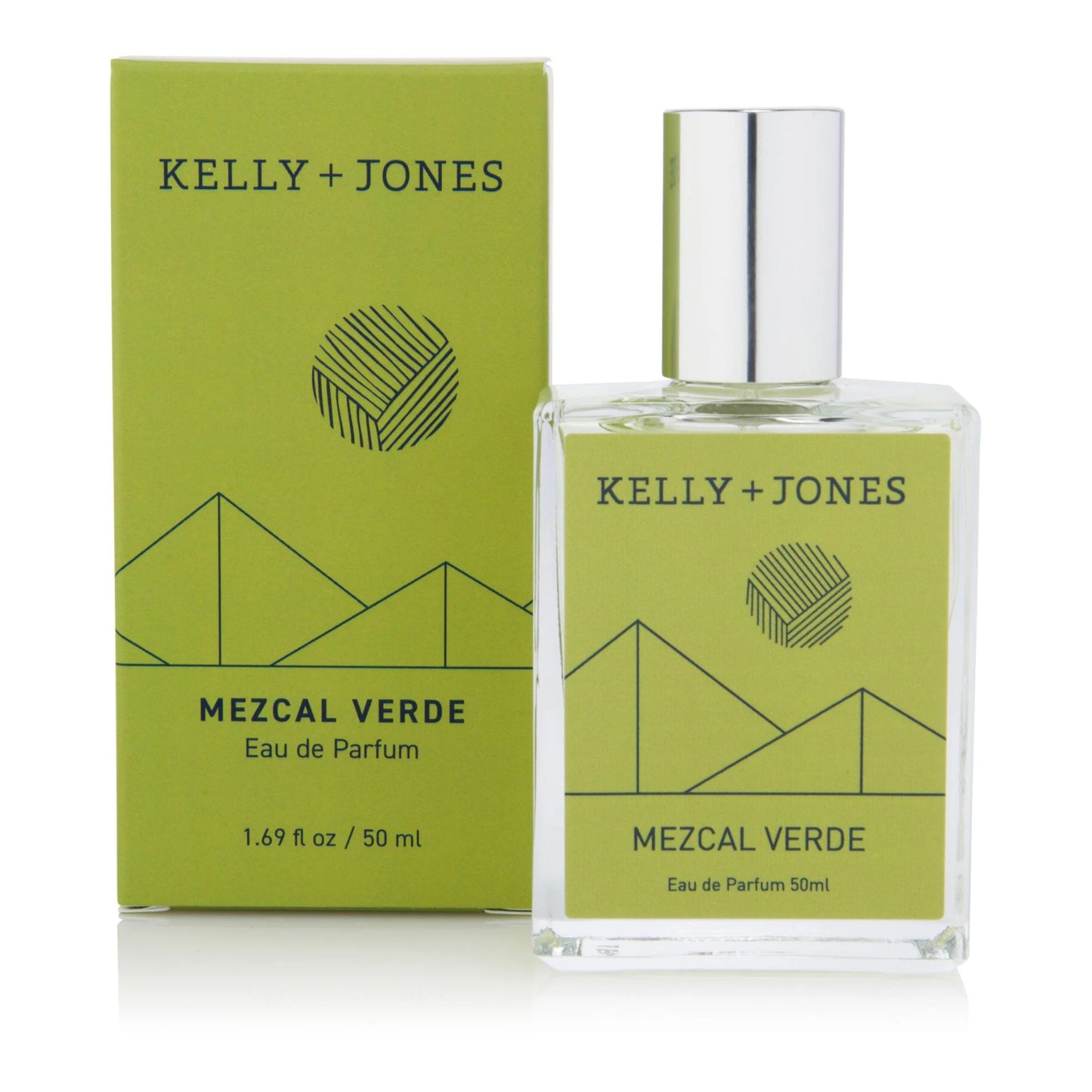 Mezcal Verde Perfume