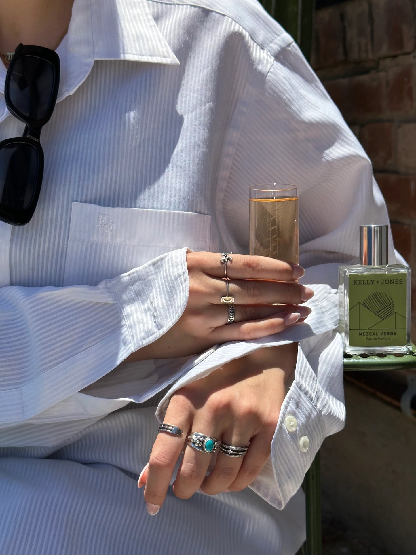 Mezcal Verde Perfume