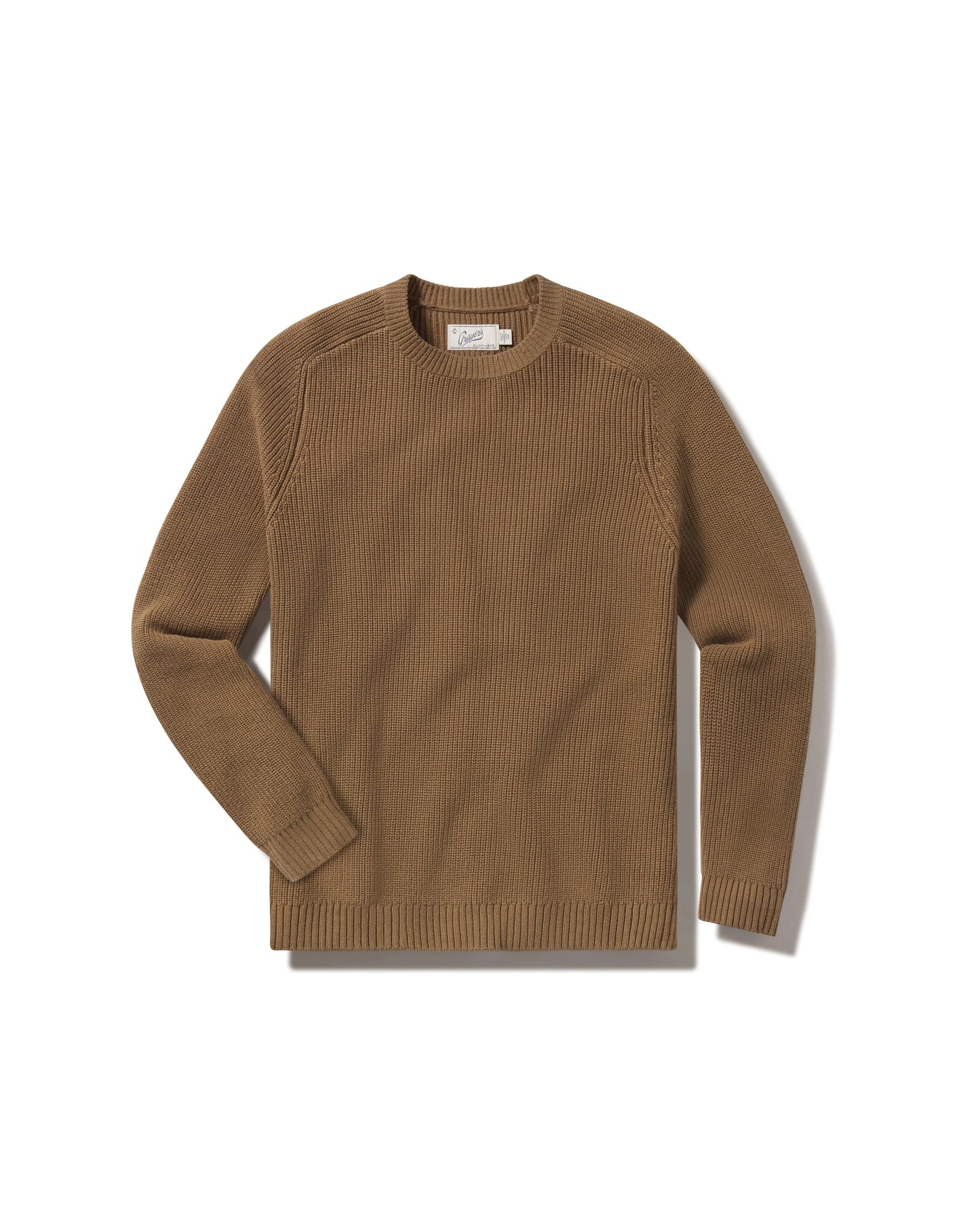 The Shaker Crewneck Sweater