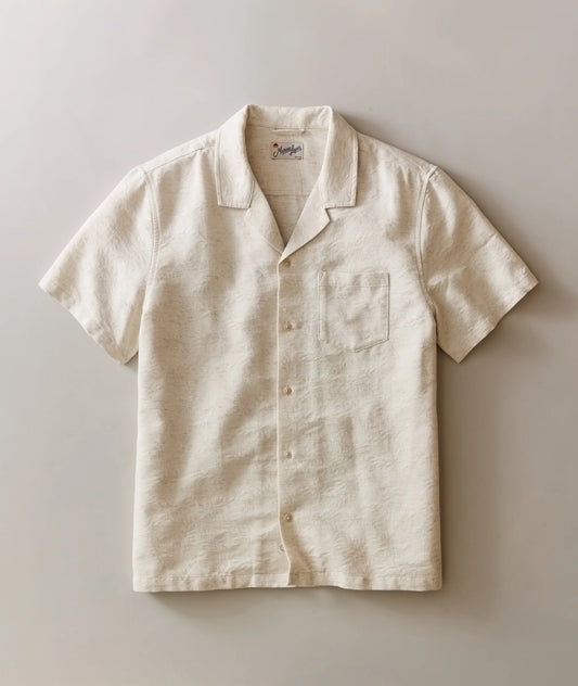 Jacquard Resort Shirt