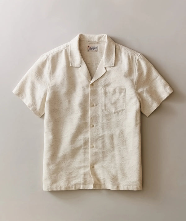 Jacquard Resort Shirt