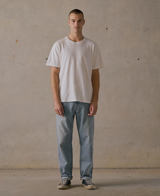 Classic Denim Jean - Light Indigo