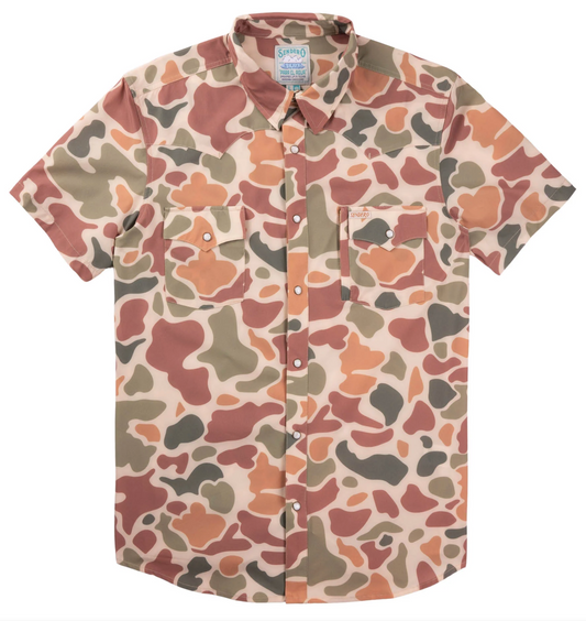 Confluence Tech Shirt Short Sleeve