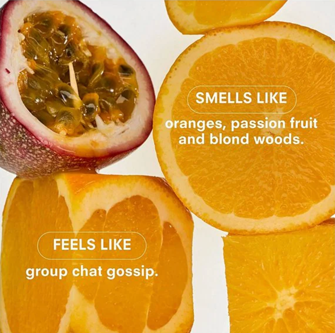 Passion Pit Essentials Standard Candle