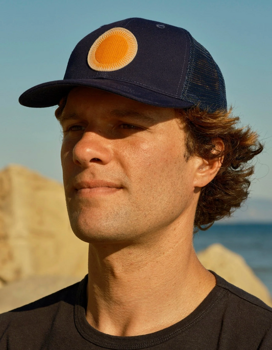 Country Sun Trucker Hat