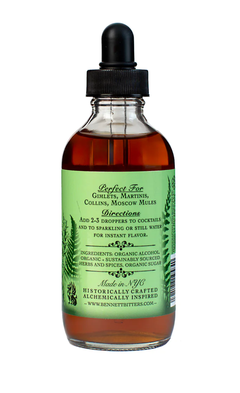 Wild Hunt Bitters- 4 fl oz