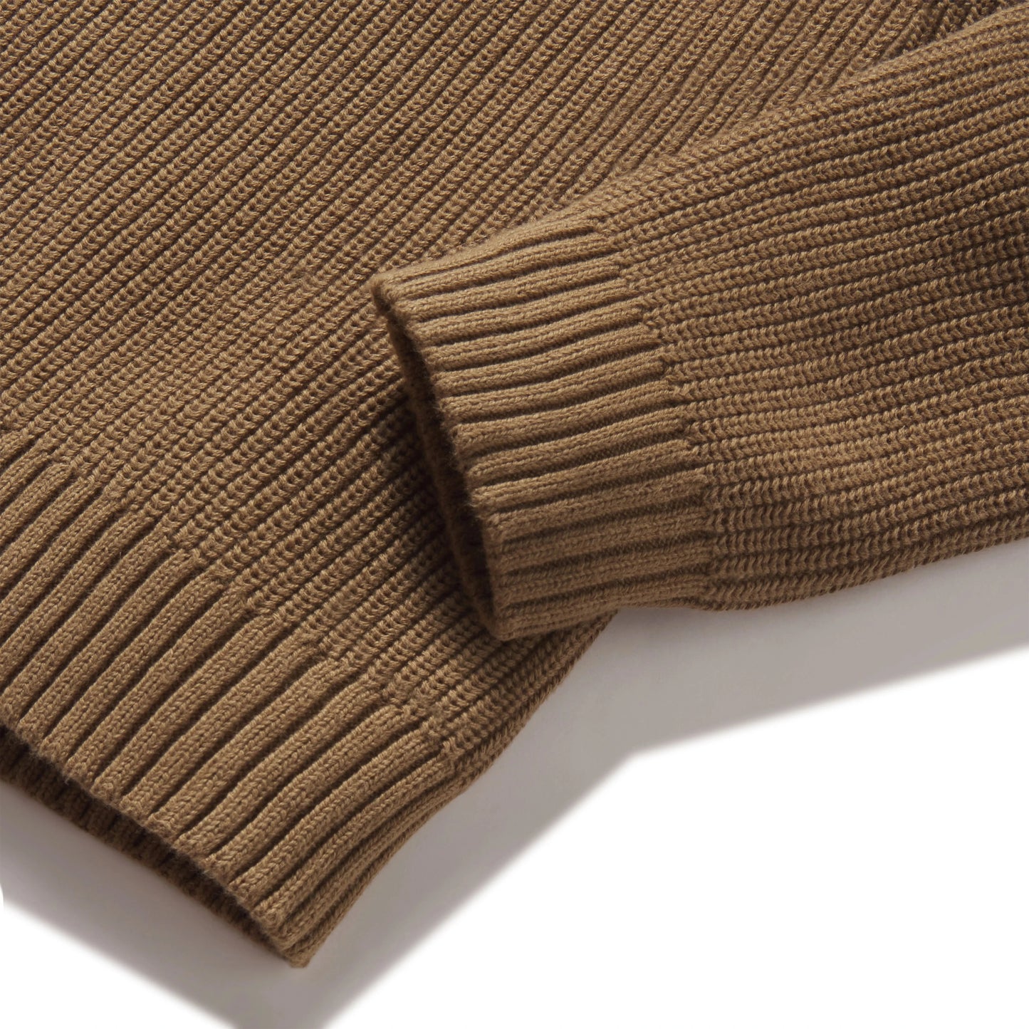 The Shaker Crewneck Sweater