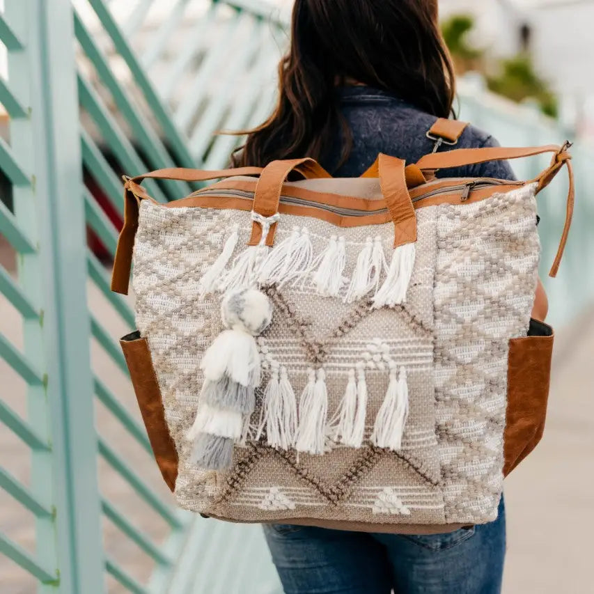 The Stella Weekender