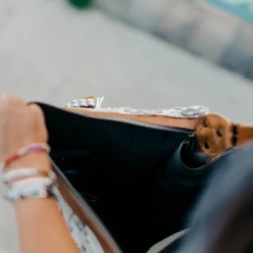 The Stella Weekender