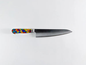 Chef's Knife - Rainbow