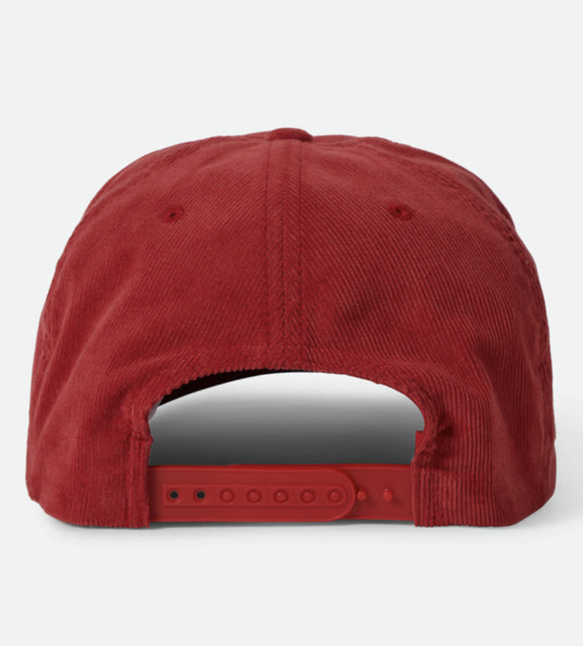 Inwood Snapback - Red