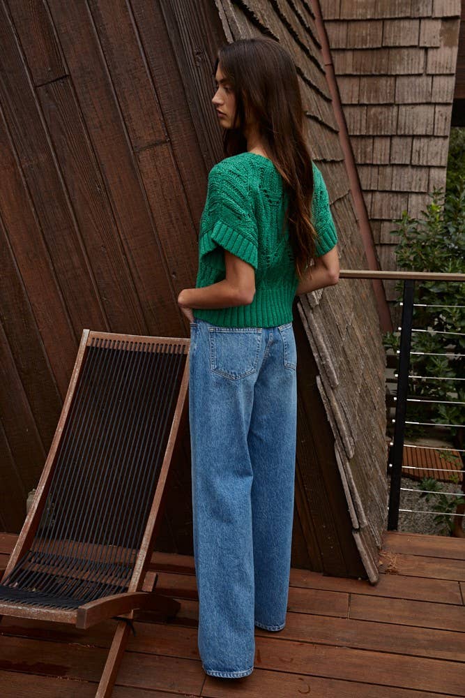 Take Me To The Lake Top