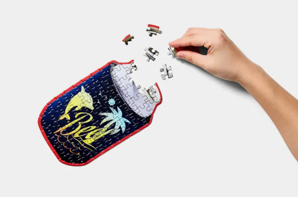 Little Puzzle Thing - Beer