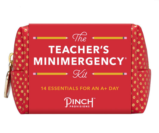 The "Teacher Triage" Kit
