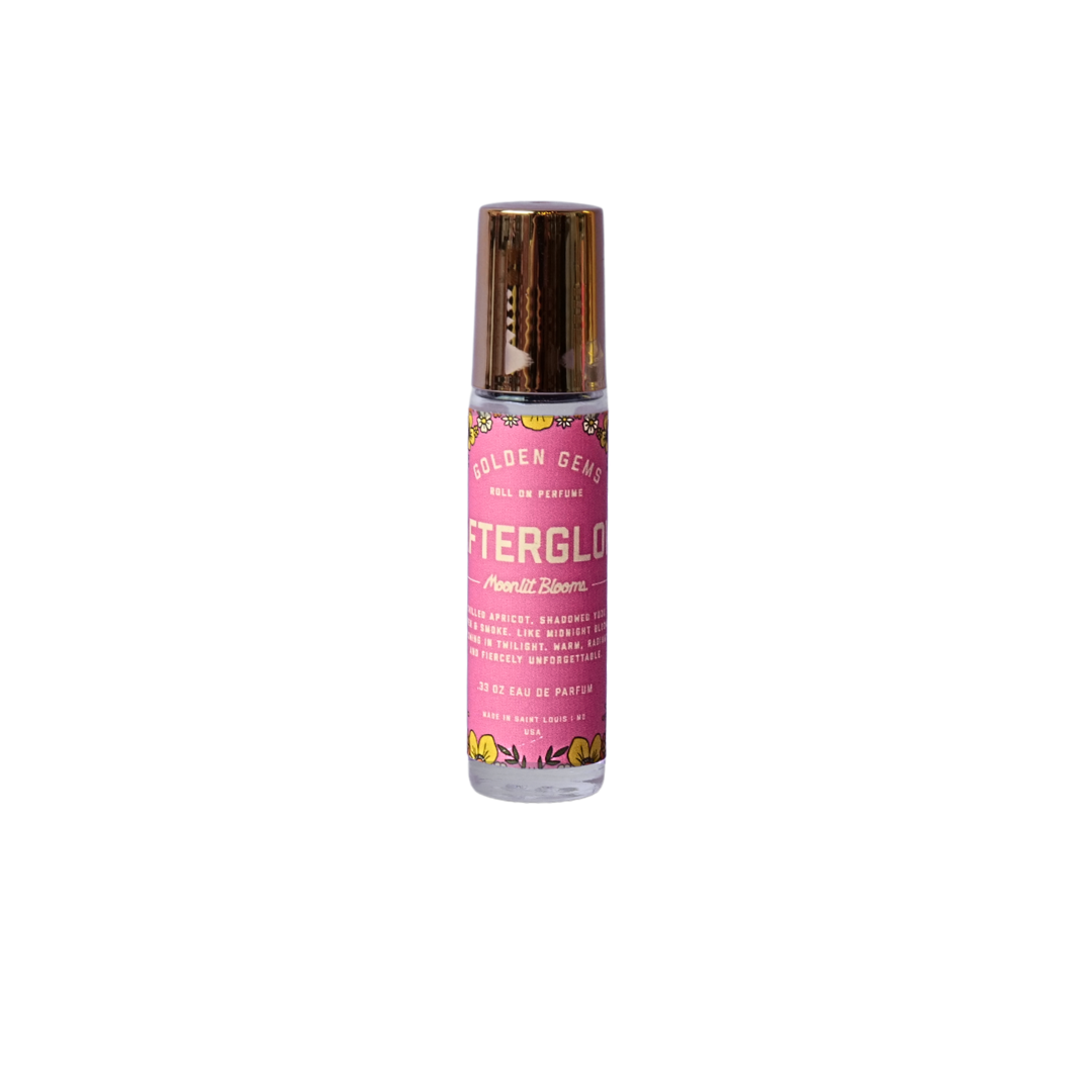 Golden Gems Afterglow Perfume