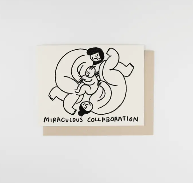 Miraculous Collaboration Card