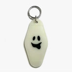 Ghost Key Tag - Glow In The Dark!